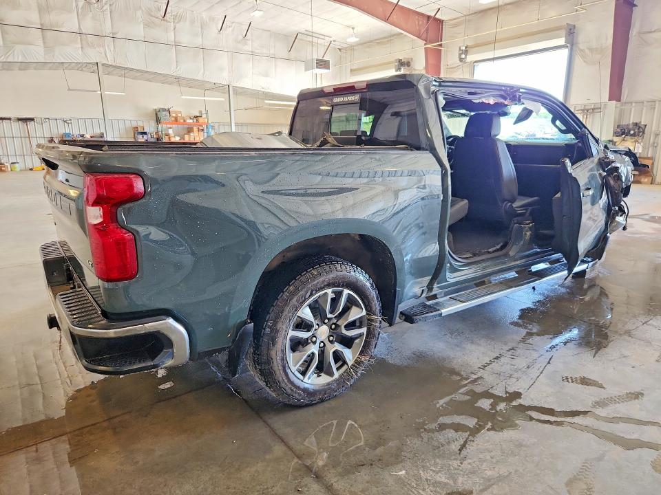 2025 Chevrolet Silverado მანქანა იყიდება აუქციონზე, vin: 1GCUKDED5SZ176930, აუქციონის ნომერი: 68575396