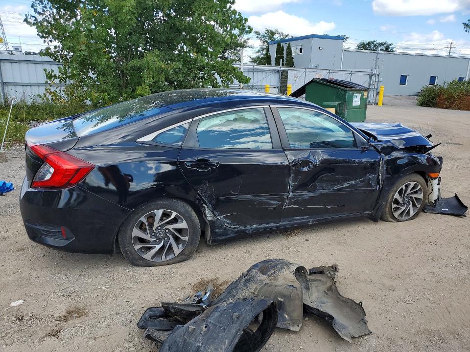 Aukcja sprzedaży 2018 Honda Civic, vin: 2HGFC2F87JH002630, numer aukcji: 68270996