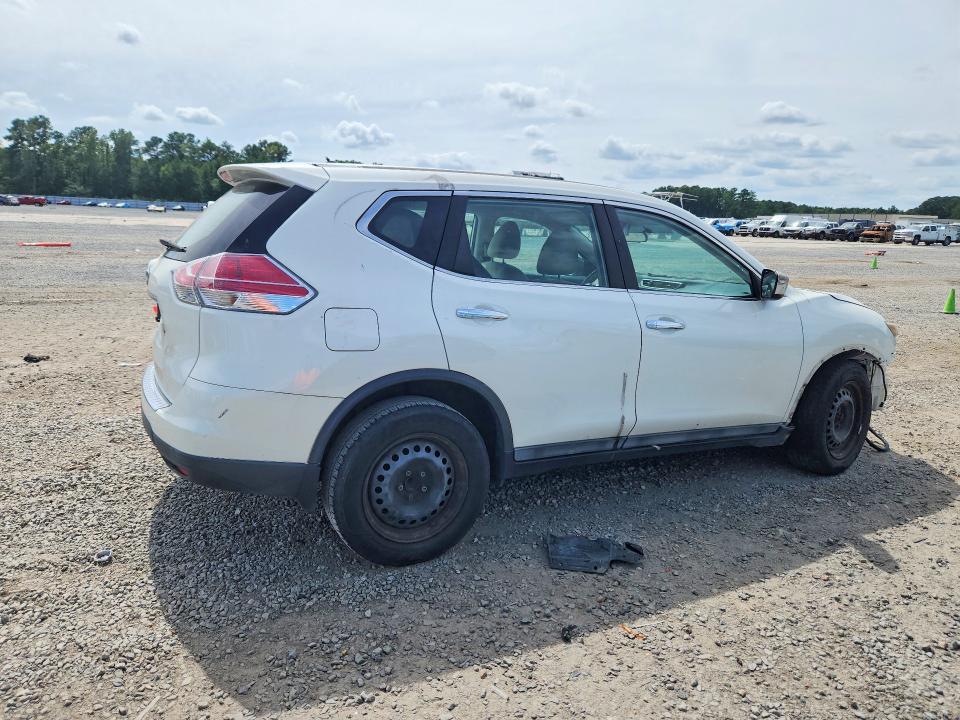 Продажа на аукционе авто 2015 Nissan Rogue, vin: 5N1AT2MT5FC759421, номер лота: 68428916