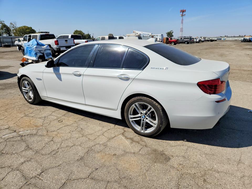 Продаж на аукціоні авто 2014 Bmw Activehybrid 5, vin: WBA5E1C59ED221050, номер лоту: 65234406