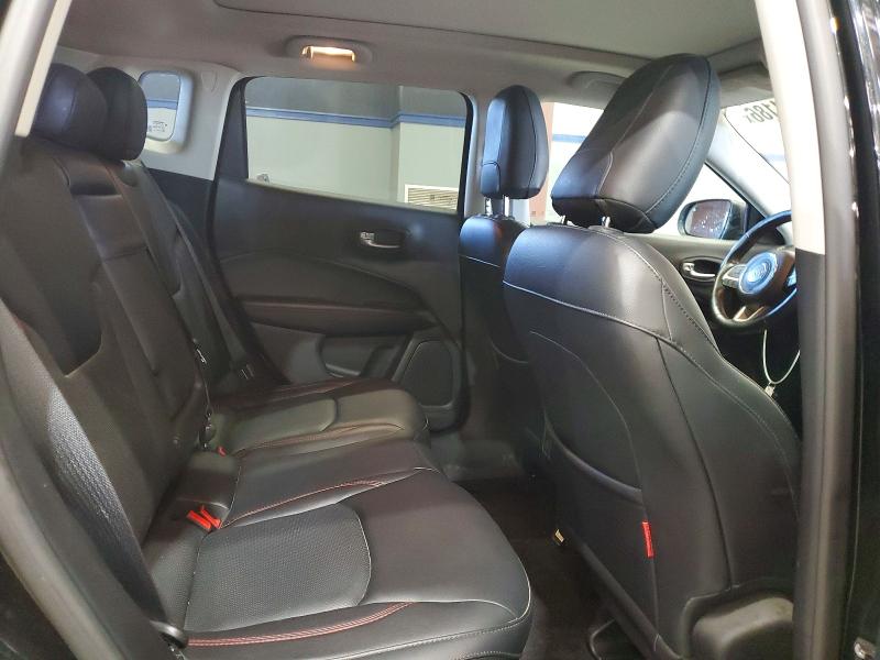 Aukcja sprzedaży 2018 Jeep Compass, vin: 3C4NJDDB4JT129093, numer aukcji: 70154186