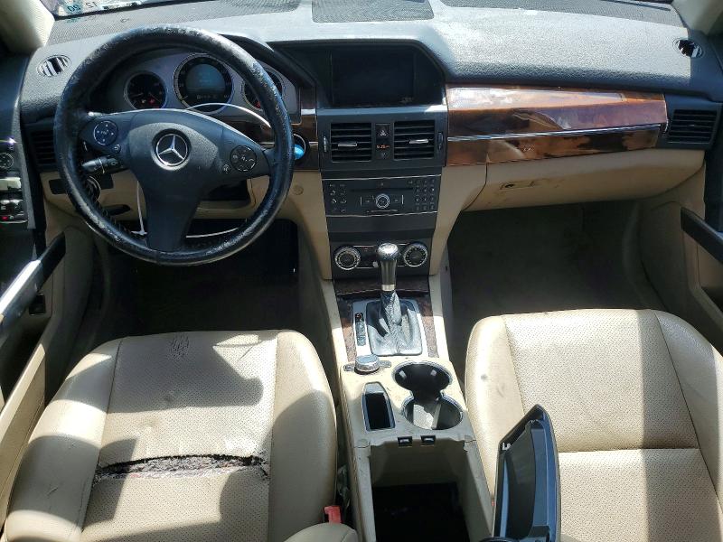 Продаж на аукціоні авто 2010 Mercedes-benz Glk, vin: WDCGG5GB9AF386148, номер лоту: 69083846