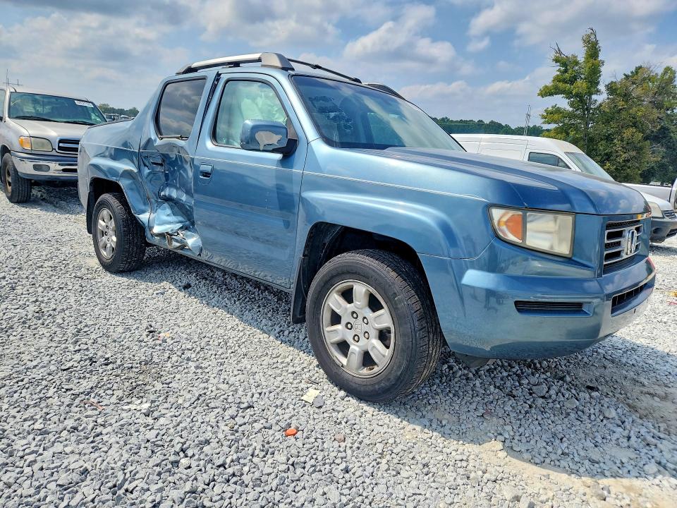 Aukcja sprzedaży 2006 Honda Ridgeline, vin: 2HJYK16586H505600, numer aukcji: 69096126