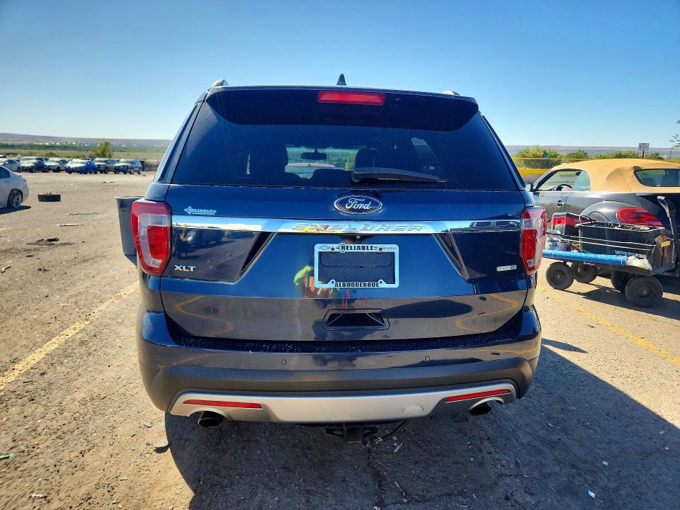 Aukcja sprzedaży 2017 Ford Explorer, vin: 1FM5K8DH5HGE37781, numer aukcji: 68406706