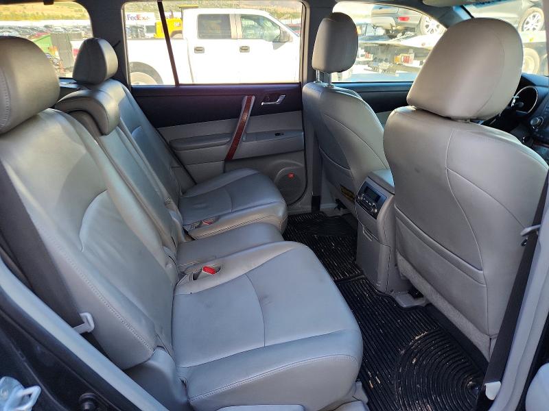 Продаж на аукціоні авто 2009 Toyota Highlander, vin: JTEES42A792112983, номер лоту: 69459436