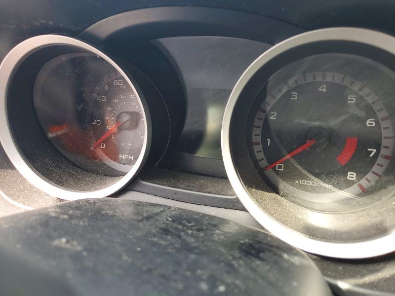 69967596 :رقم المزاد ، JA3AU26U39U045730 vin ، 2009 Mitsubishi Lancer مزاد بيع
