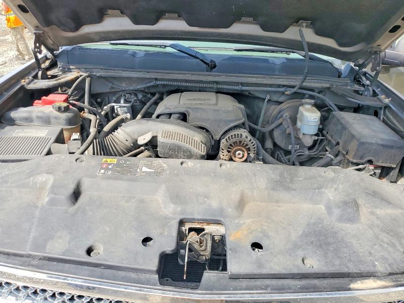 66399786 :رقم المزاد ، 1GCRKSE07CZ206826 vin ، 2012 Chevrolet Silverado مزاد بيع