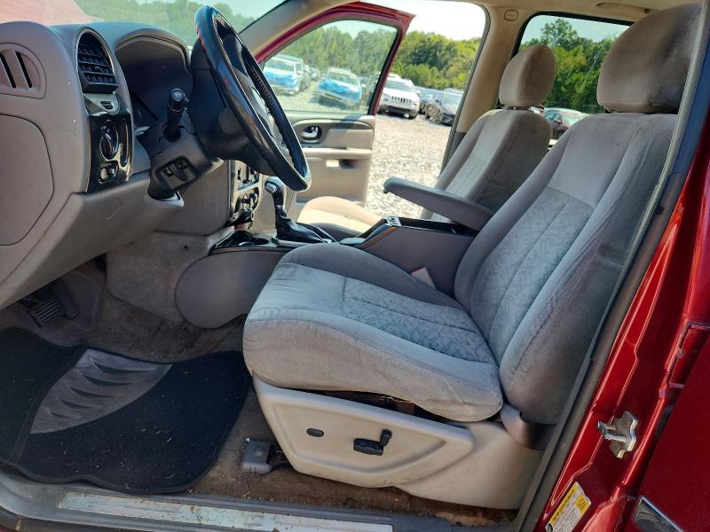 Aukcja sprzedaży 2006 Gmc Envoy, vin: 1GKDS13S762310680, numer aukcji: 68064566