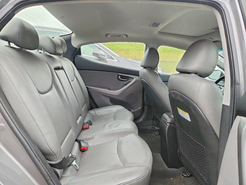 2013 Hyundai Elantra მანქანა იყიდება აუქციონზე, vin: 5NPDH4AE4DH383106, აუქციონის ნომერი: 69633076