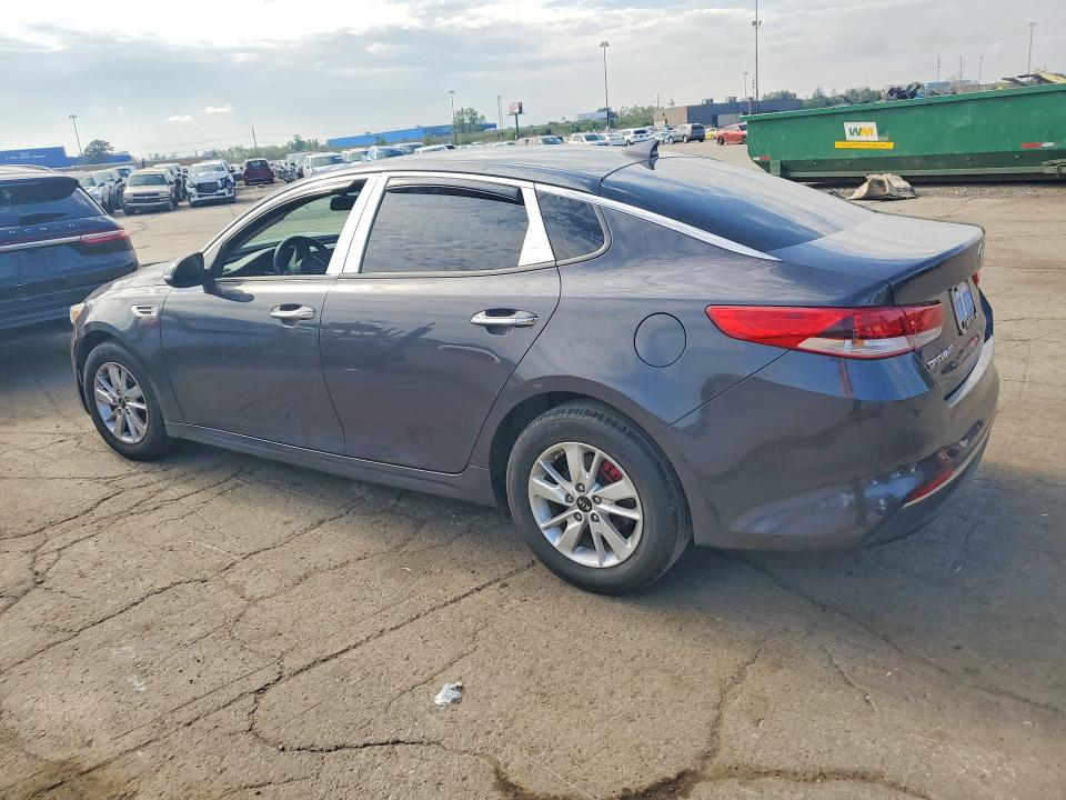 Aukcja sprzedaży 2017 Kia Optima, vin: 5XXGT4L38HG172158, numer aukcji: 66422846