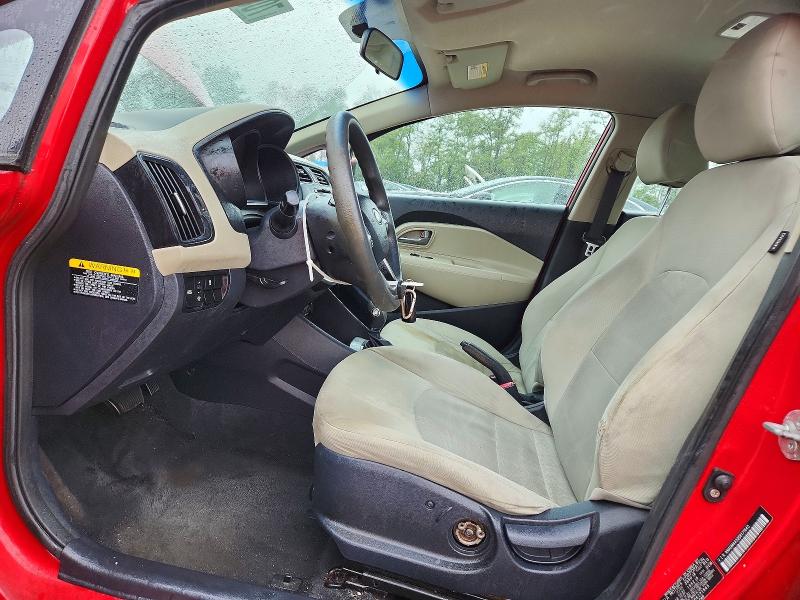 Продаж на аукціоні авто 2013 Kia Rio, vin: KNADM4A32D6171645, номер лоту: 70074146