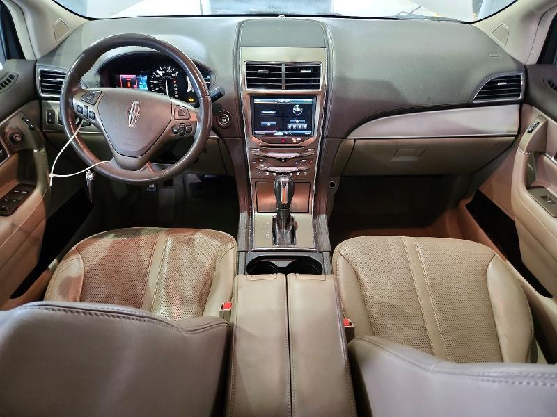 Aukcja sprzedaży 2011 Lincoln Mkx, vin: 2LMDJ6JK5BBJ02445, numer aukcji: 70511666