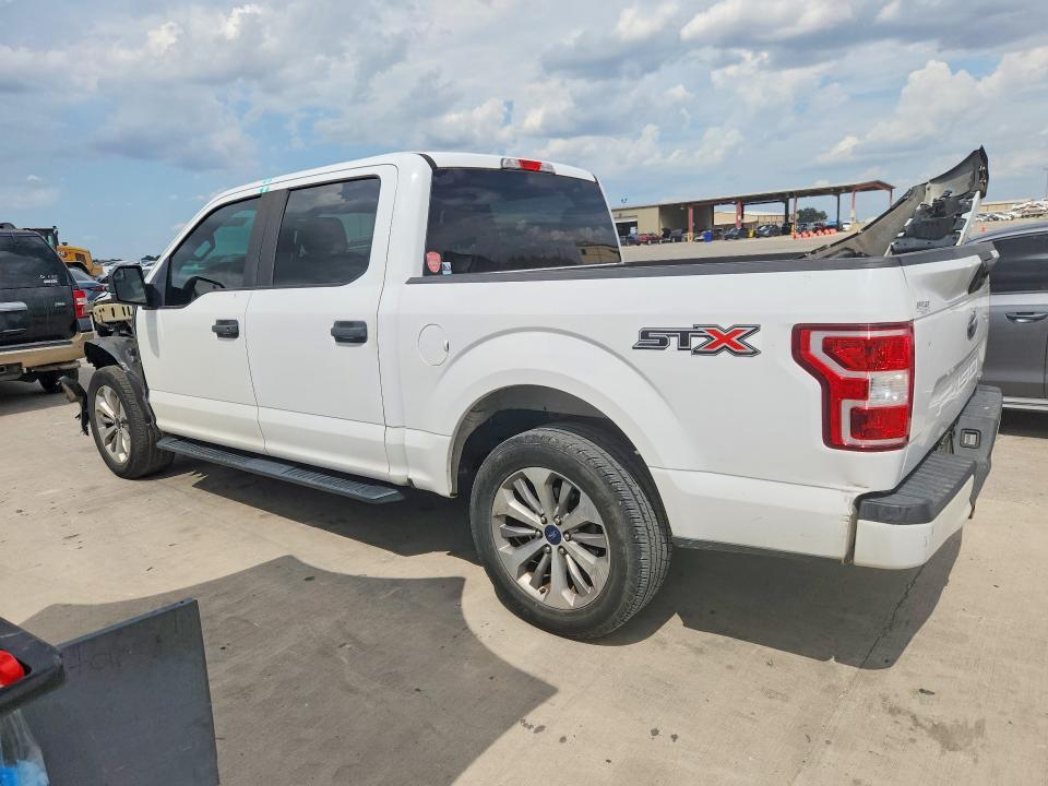 Продаж на аукціоні авто 2018 Ford F150, vin: 1FTEW1CP5JKC69815, номер лоту: 68846346