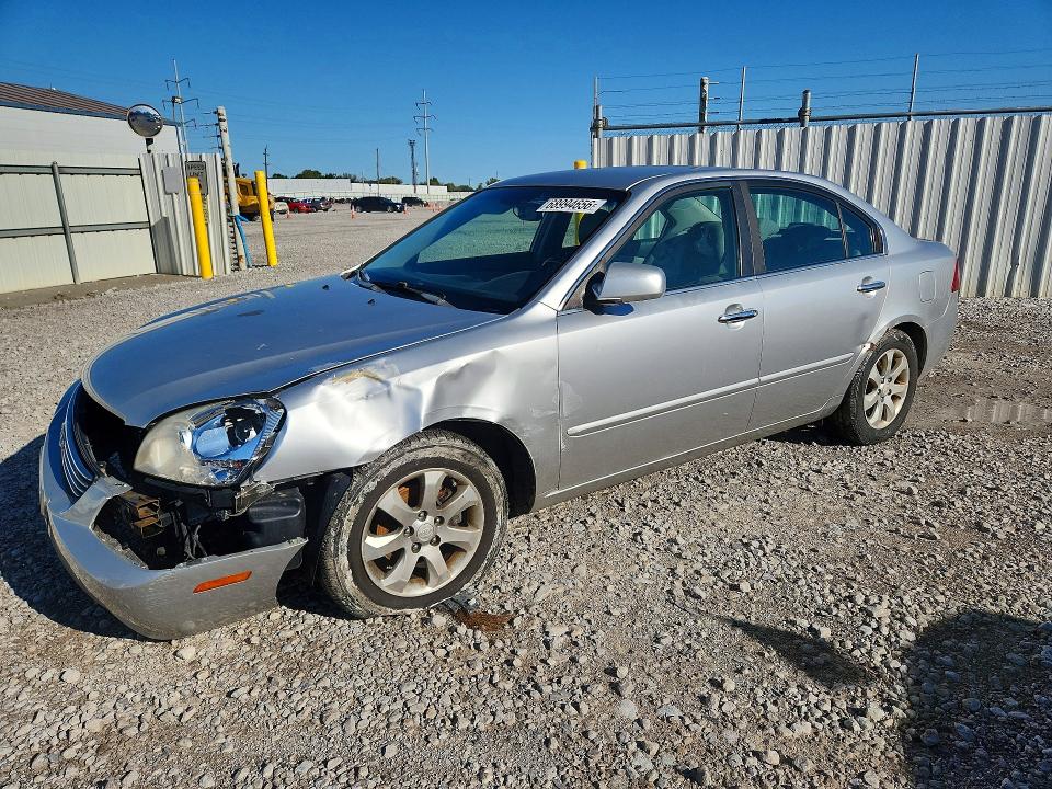 Продаж на аукціоні авто 2008 Kia Optima, vin: KNAGE124085227884, номер лоту: 68994656