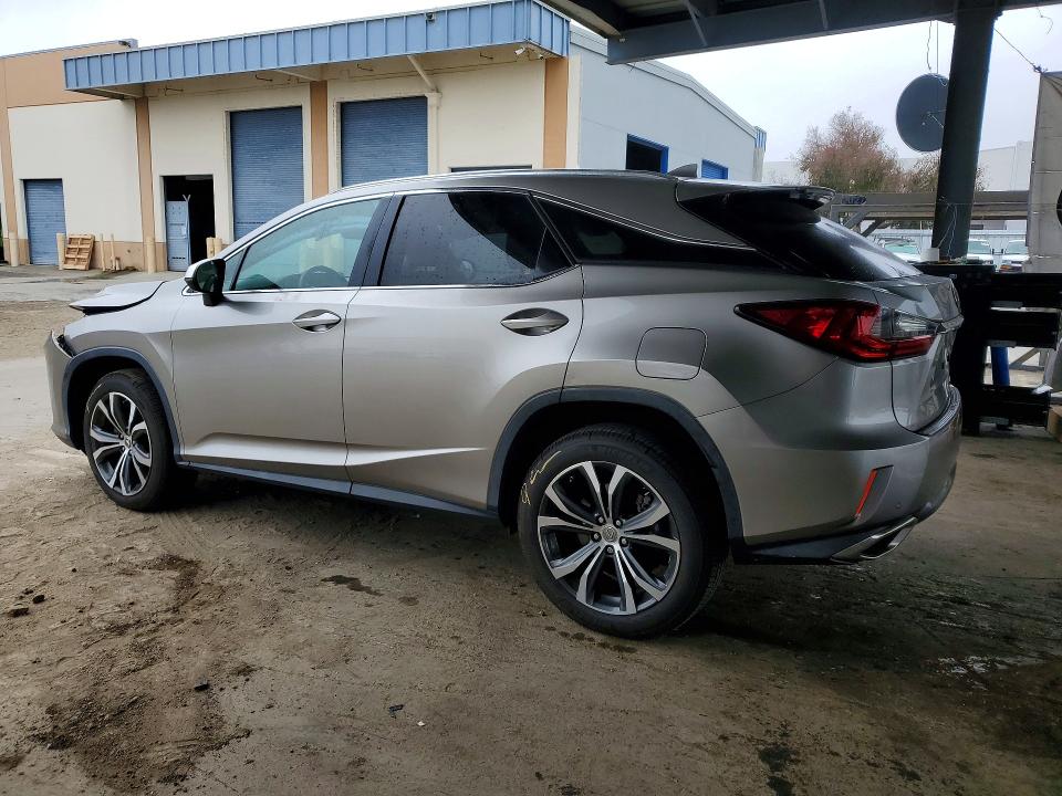 Продажа на аукционе авто 2017 Lexus Rx 350, vin: 2T2BZMCA7HC134236, номер лота: 70547236
