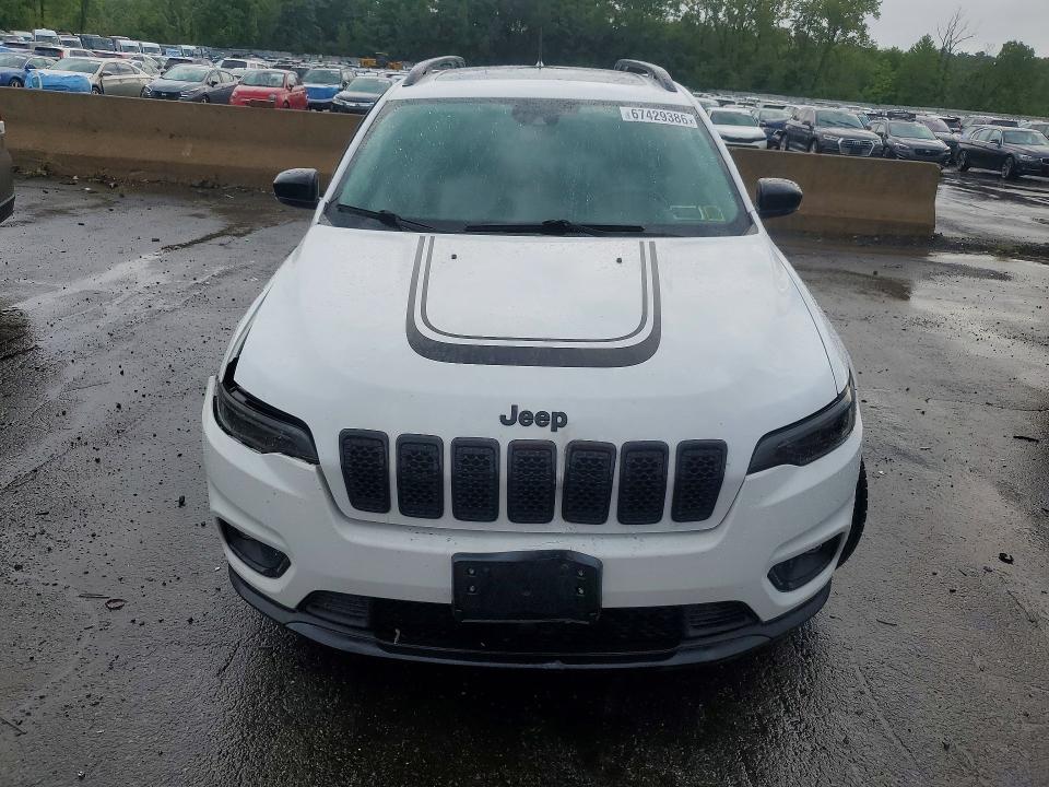 Продаж на аукціоні авто 2022 Jeep Cherokee, vin: 1C4PJMCX0ND540881, номер лоту: 67429386