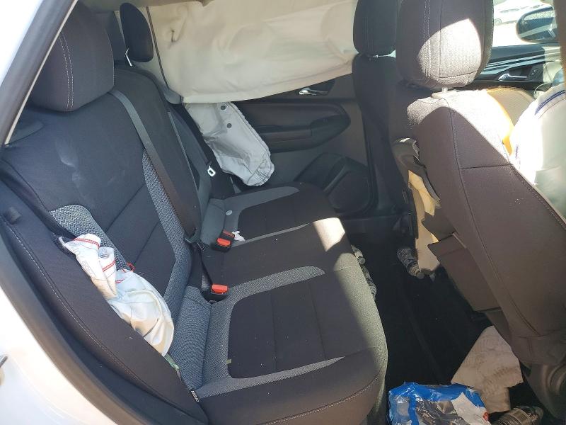 66898596 :رقم المزاد ، KL79MPSL7TB092693 vin ، 2026 Chevrolet Trailblazer مزاد بيع