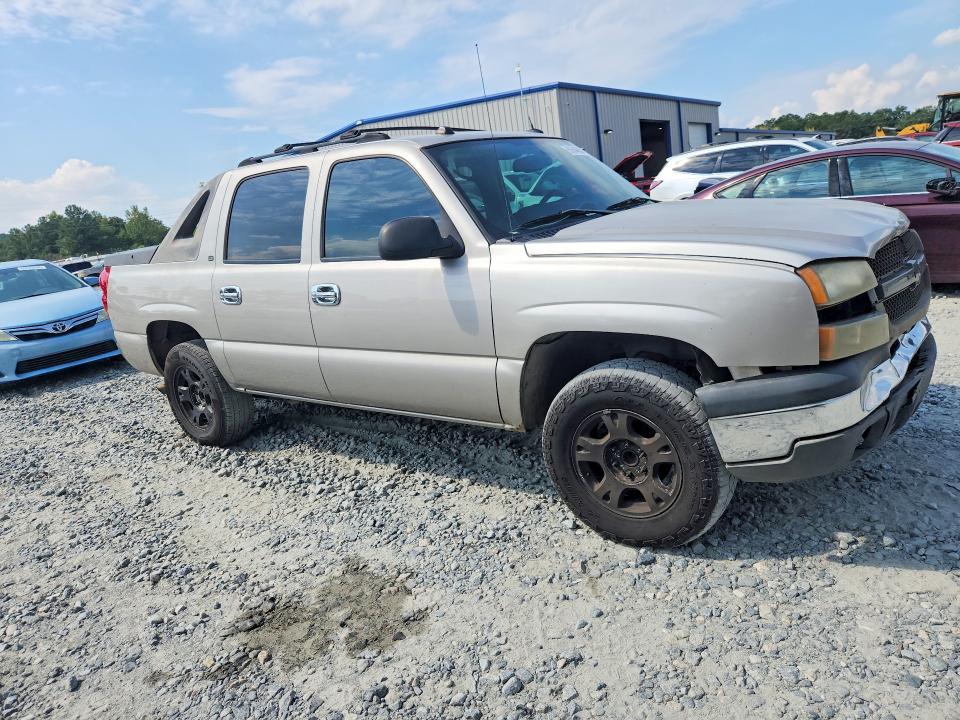 69944806 :رقم المزاد ، 3GNEC12Z05G193002 vin ، 2005 Chevrolet Avalanche مزاد بيع