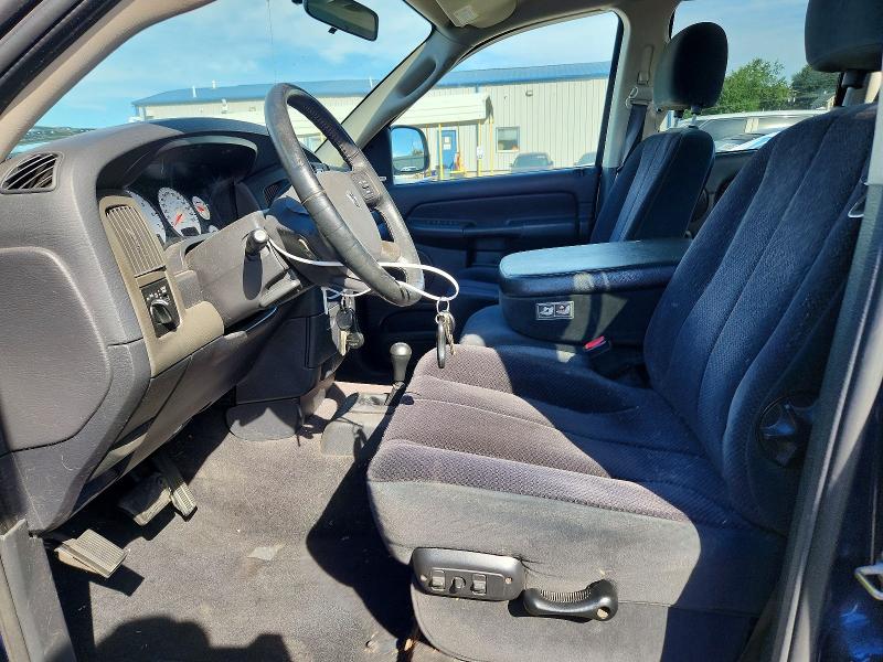 Продажа на аукционе авто 2004 Dodge Ram 1500, vin: 1D7HU18N34J132169, номер лота: 70259956