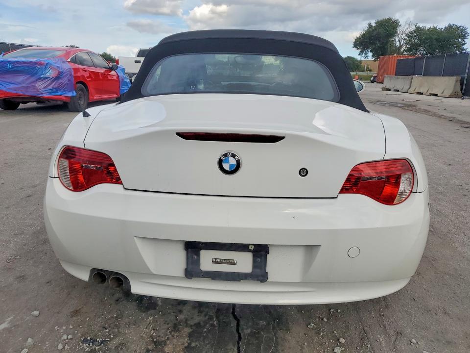 Aukcja sprzedaży 2007 Bmw Z4, vin: 4USBU33507LW73623, numer aukcji: 68334716