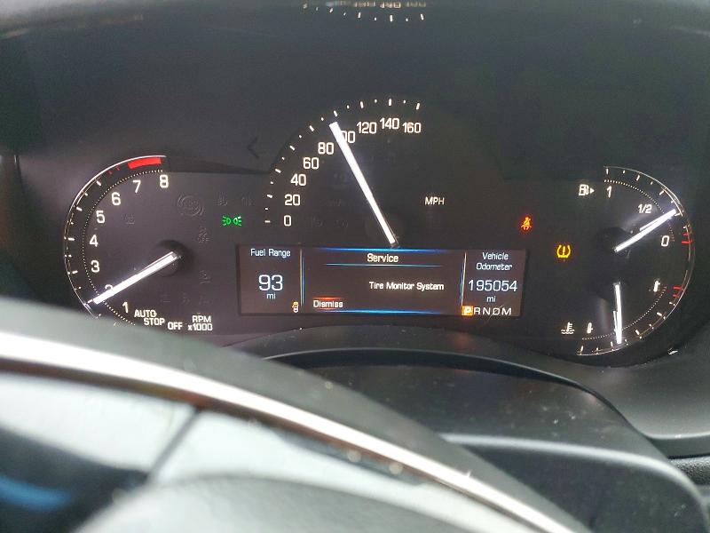 68362246 :رقم المزاد ، 1G6AH5RX8H0142573 vin ، 2017 Cadillac Ats مزاد بيع