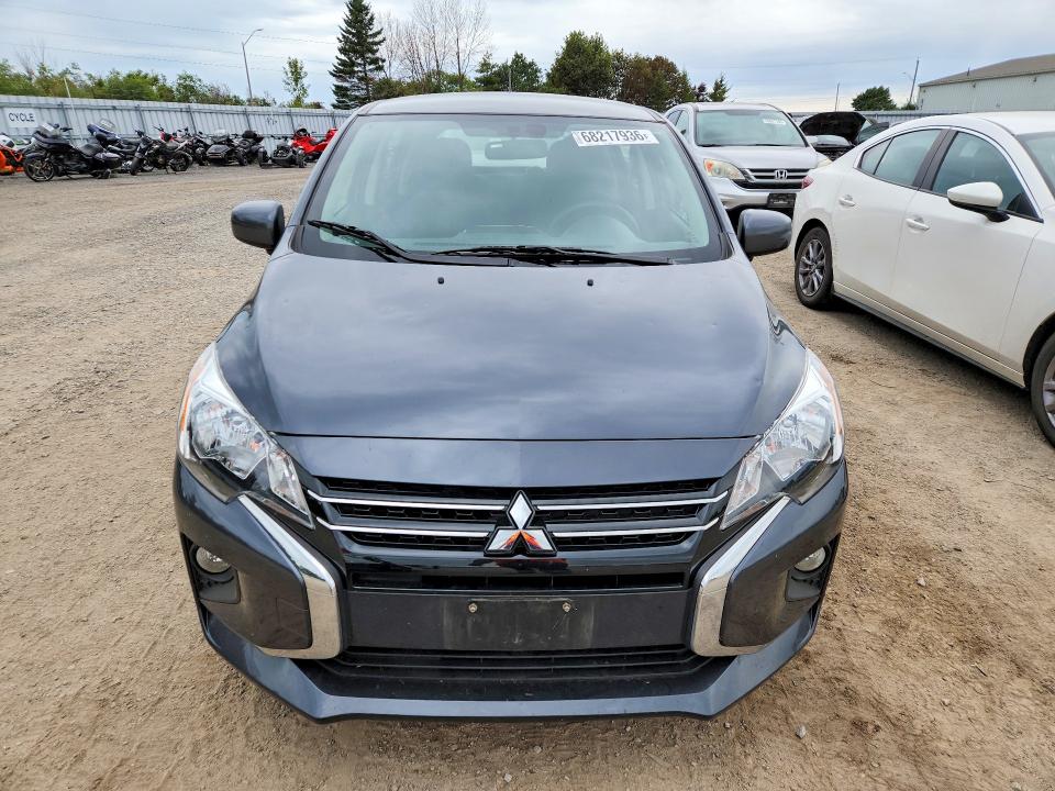 Aukcja sprzedaży 2024 Mitsubishi Mirage, vin: ML32AUHJ8RH015499, numer aukcji: 68217936