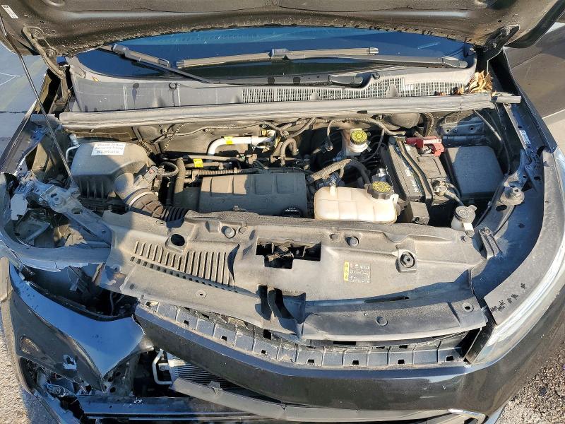 2021 Chevrolet Trax მანქანა იყიდება აუქციონზე, vin: KL7CJLSB6MB335216, აუქციონის ნომერი: 69774416