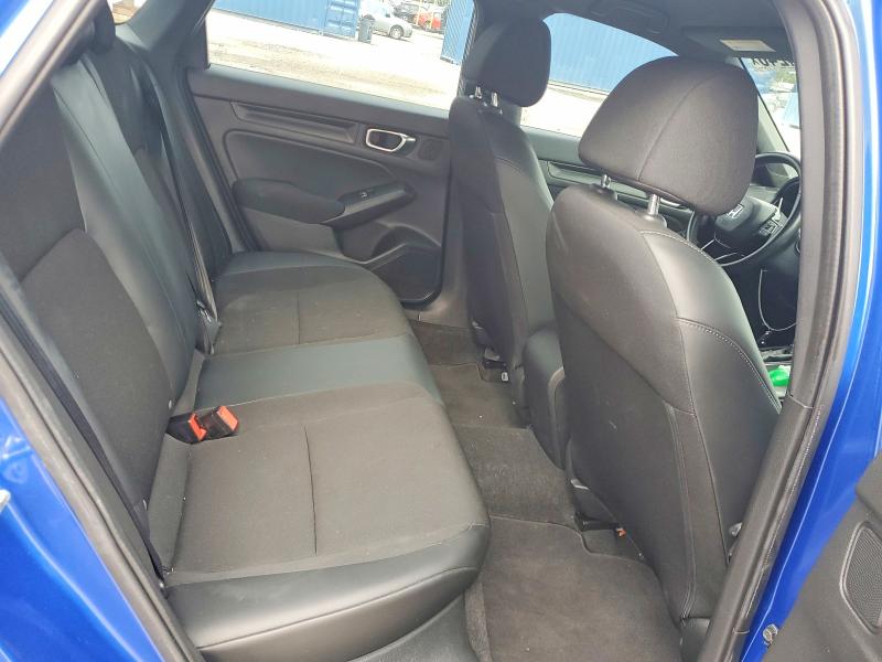 Продажа на аукционе авто 2022 Honda Civic, vin: 2HGFE2F5XNH504196, номер лота: 69784246