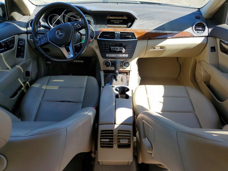 Продаж на аукціоні авто 2012 Mercedes-benz C, vin: WDDGF8BB2CR226136, номер лоту: 68068696