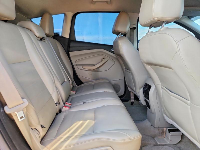 2013 Ford C-max მანქანა იყიდება აუქციონზე, vin: 1FADP5CUXDL509936, აუქციონის ნომერი: 68972596