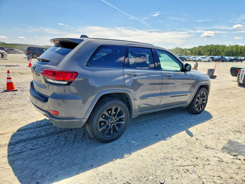 67469576 :رقم المزاد ، 1C4RJEAG3NC153362 vin ، 2022 Jeep Grand Cherokee مزاد بيع