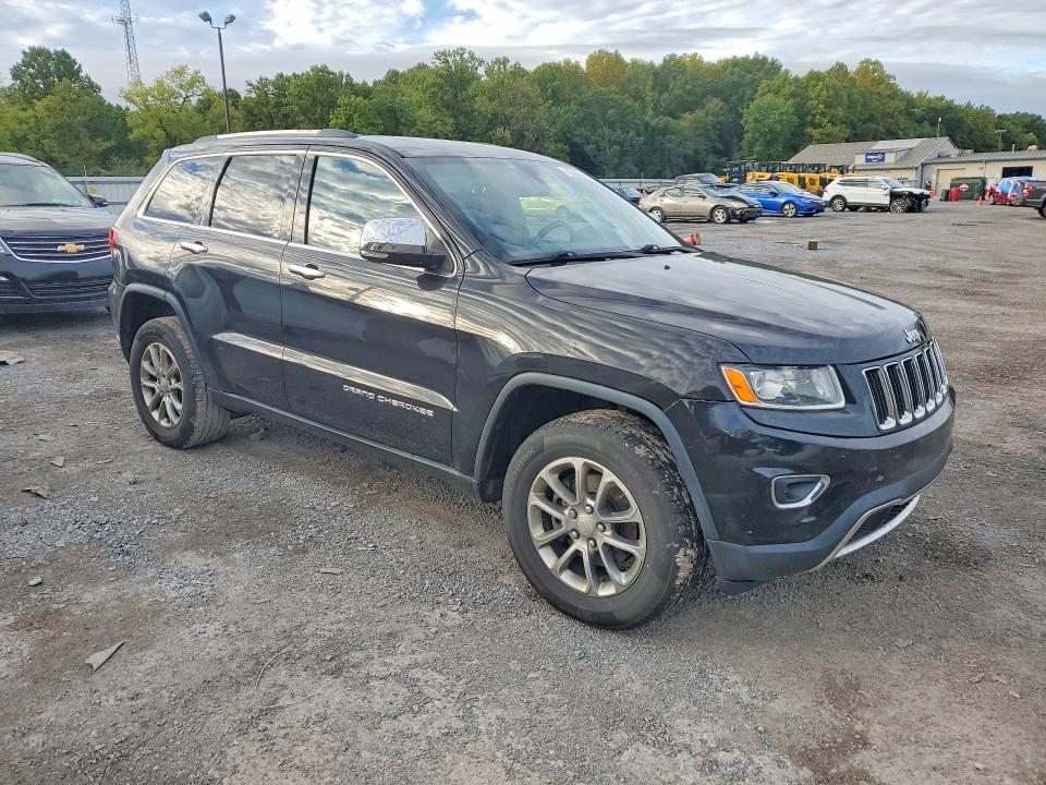 69893806 :رقم المزاد ، 1C4RJFBG8FC828760 vin ، 2015 Jeep Grand Cherokee مزاد بيع