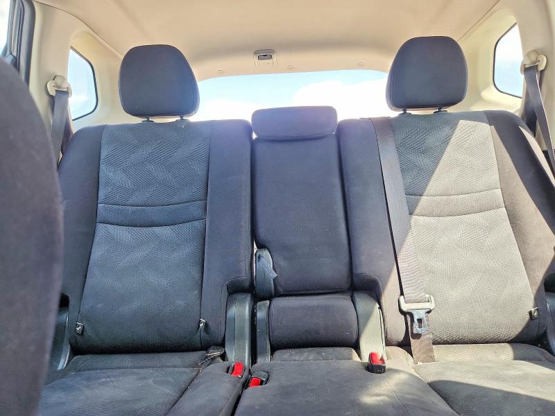 Auction sale of the 2016 Nissan Rogue, vin: JN8AT2MTXGW006511, lot number: 69623826