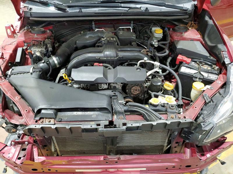 Aukcja sprzedaży 2016 Subaru Impreza, vin: JF1GPAY60G8316346, numer aukcji: 69224666