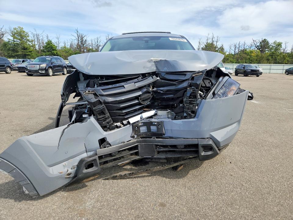 Продаж на аукціоні авто 2025 Nissan Pathfinder, vin: 5N1DR3DJ0SC234924, номер лоту: 70343876