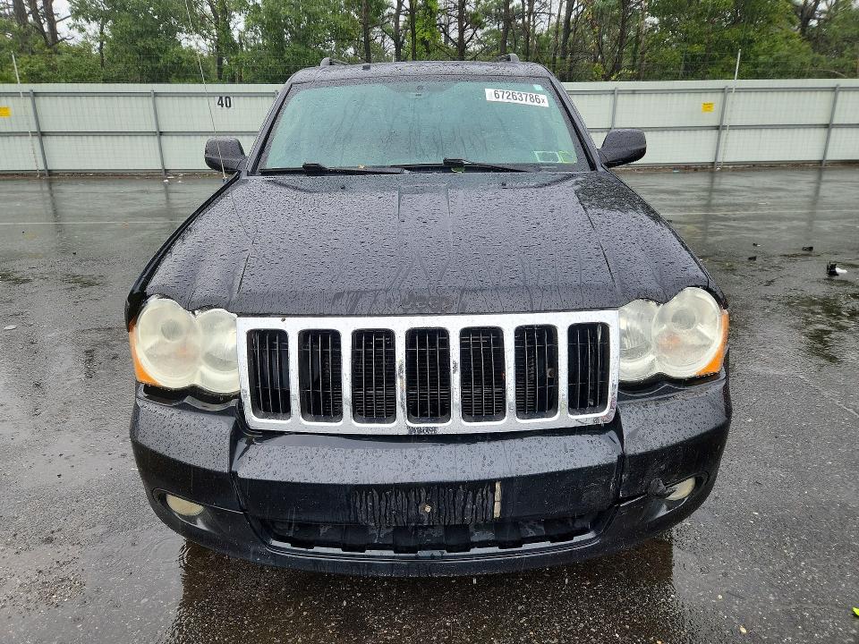 67263786 :رقم المزاد ، 1J8HR58208C216042 vin ، 2008 Jeep Grand Cherokee مزاد بيع