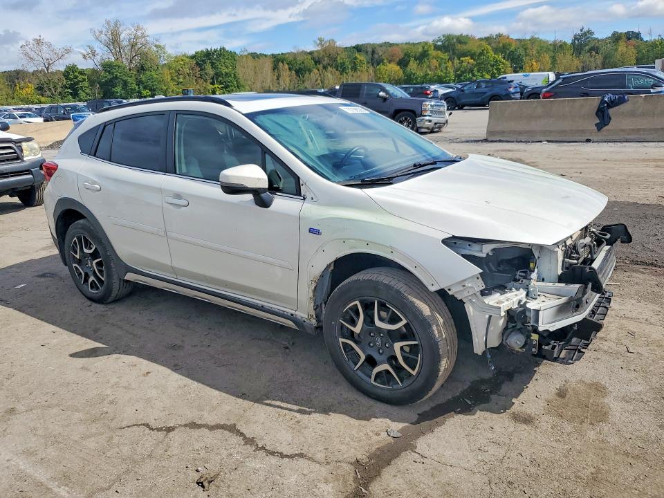 70706526 :رقم المزاد ، JF2GTDNC2KH295995 vin ، 2019 Subaru Crosstrek مزاد بيع