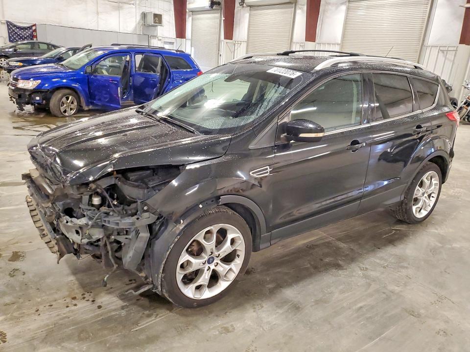 Продажа на аукционе авто 2013 Ford Escape, vin: 1FMCU9J92DUD53885, номер лота: 70122076