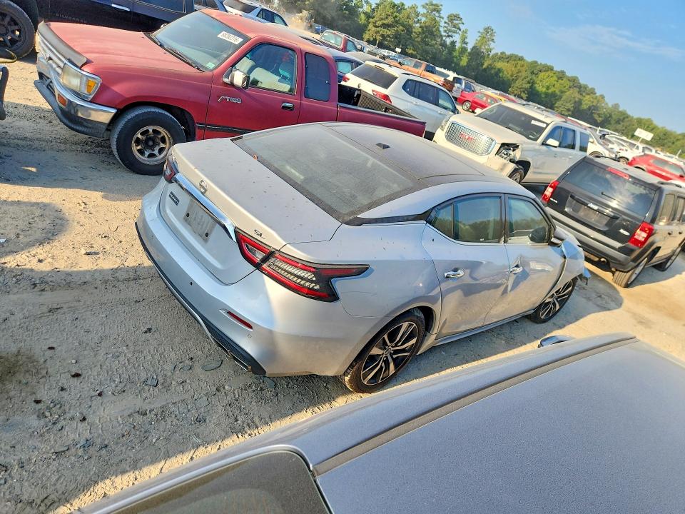 2020 Nissan Maxima მანქანა იყიდება აუქციონზე, vin: 1N4AA6DV6LC370100, აუქციონის ნომერი: 68218906