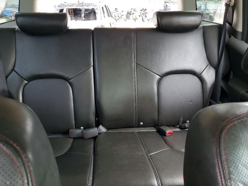 2011 Nissan Xterra მანქანა იყიდება აუქციონზე, vin: 5N1AN0NW6BC520347, აუქციონის ნომერი: 69572676
