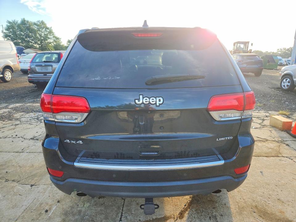 2014 Jeep Grand Cherokee მანქანა იყიდება აუქციონზე, vin: 1C4RJFBG5EC347847, აუქციონის ნომერი: 67968856