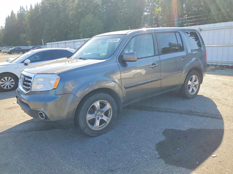 Продажа на аукционе авто 2012 Honda Pilot, vin: 5FNYF4H71CB073877, номер лота: 69235346