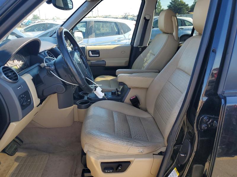 Aukcja sprzedaży 2006 Land Rover Lr3, vin: SALAE25476A371908, numer aukcji: 67694756