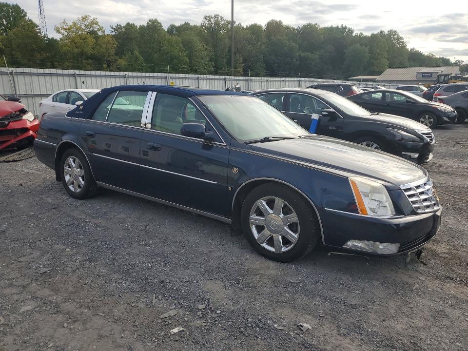 Aukcja sprzedaży 2006 Cadillac Dts, vin: 1G6KD57YX6U243583, numer aukcji: 71089556