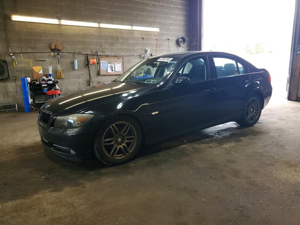Продажа на аукционе авто 2008 Bmw 328, vin: WBAVC93578K036905, номер лота: 67503196