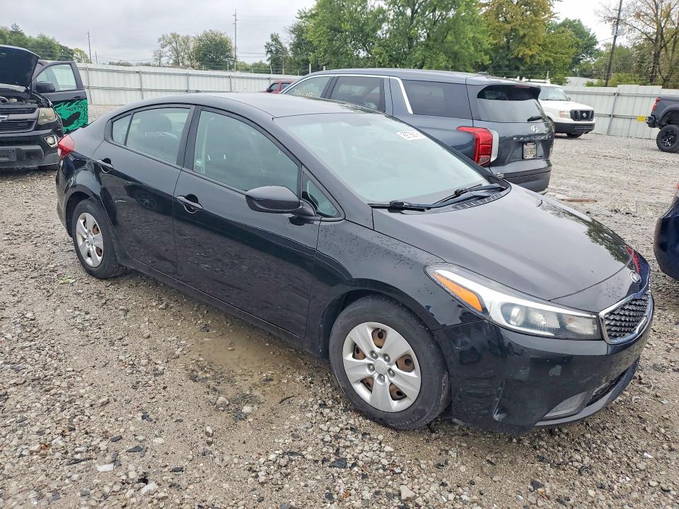 Aukcja sprzedaży 2018 Kia Forte, vin: 3KPFK4A75JE166563, numer aukcji: 69736016