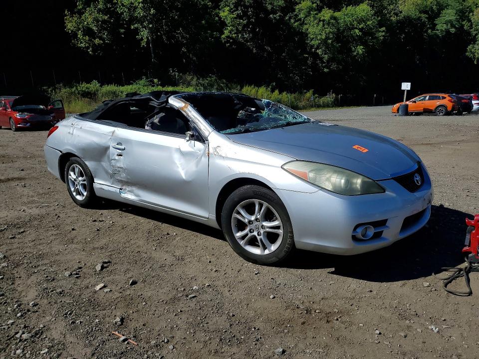 68650326 :رقم المزاد ، 4T1FA38P98U147749 vin ، 2008 Toyota Camry Solara مزاد بيع