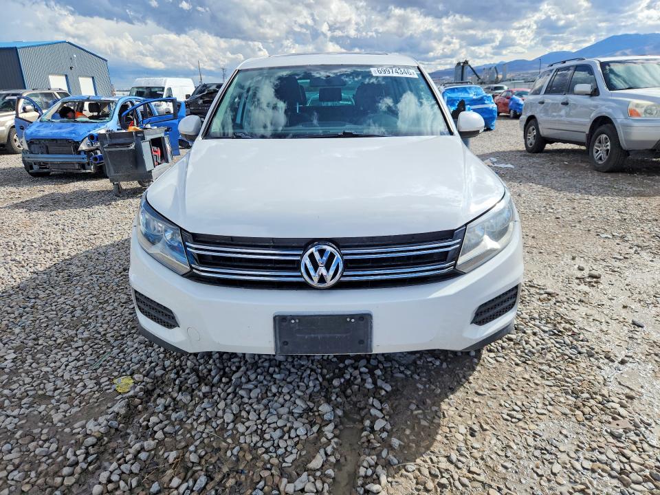 Aukcja sprzedaży 2013 Volkswagen Tiguan, vin: WVGAV7AX8DW504241, numer aukcji: 69974346