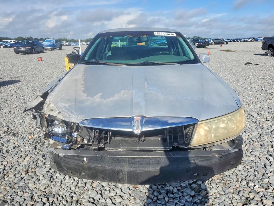 67711326 :رقم المزاد ، 1LNFM97V1WY694854 vin ، 1998 Lincoln Continental مزاد بيع