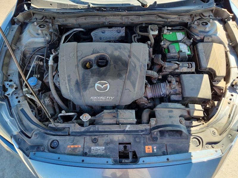 68952606 :رقم المزاد ، JM1GJ1W53G1481323 vin ، 2016 Mazda 6 مزاد بيع
